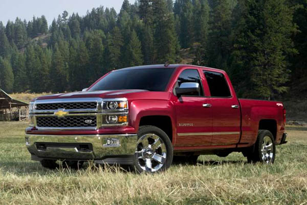 El Chevrolet Silverado se venderá en los mercados americanos