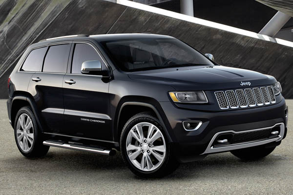 Jeep Cherokee, una novedad todoterreno o SUV para el 2014