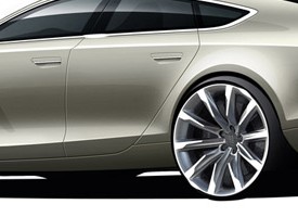 Proyecto Audi A7 Concept