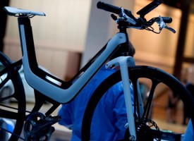 E-Bike Concept de Ford en Frankfurt 2011