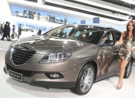 Chrysler en el Salón de Nueva York 2013