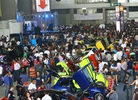 Eventos automovilísticos mexicanos