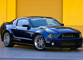 Análisis del Shelby Mustang 1000