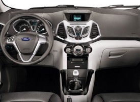 Ford EcoSport 2013