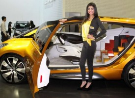Resumen del Salón de Colombia del Automóvil 2012