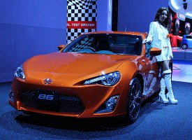 Toyota en el Salón de Tokio 2011