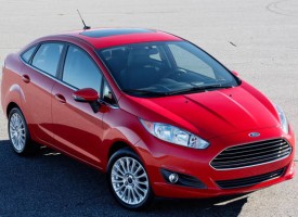 Ford se abre paso en la India