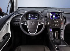 Opel Ampera con autonomía extendida