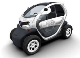 Concept VéLV vs Renault Twizy