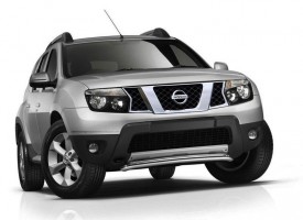 El nuevo Nissan Terrano 2014