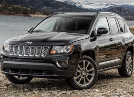 El Jeep Compass 2013