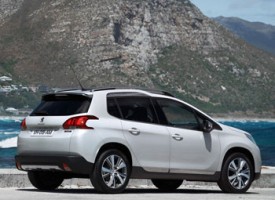 Un digno Peugeot 2008