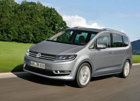 Volkswagen Touran TDI