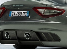 Maserati GranTurismo MC Stradale