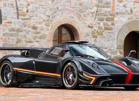 Pagani Zonda Revolucion