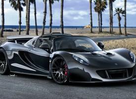 Historia del Hennessey Venom GT