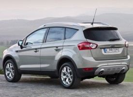 El Ford Kuga frente a sus oponentes