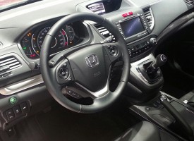 Honda CR-V: seguridad, eficiencia y diseño sobre cualquier asfalto