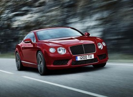  Mulsanne 2014 y Continental GT V-8