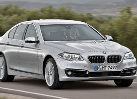 BMW Serie 5 2013