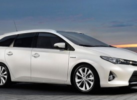 Toyota Auris Touring Sports