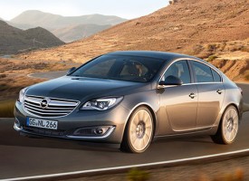 Opel Insignia 2013