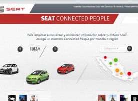 El SEAT Connected People