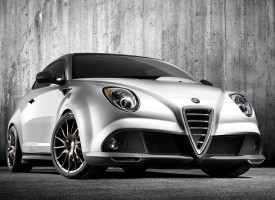 Alfa Romeo Mito GTA