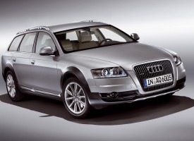 Audi  A6 Allroad