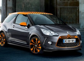 Citroen DS3 Racing