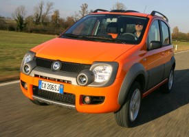 Fiat Panda Cross