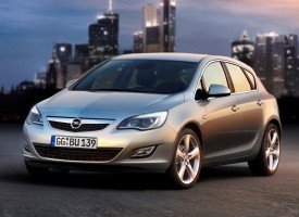 Opel Astra 2010