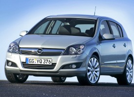 Opel Astra 5p