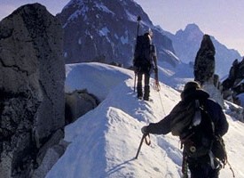 Guía de Alpinismo
