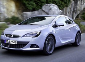 Opel Astra GTC de 200 CV