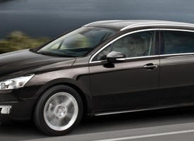 Peugeot 508 sw