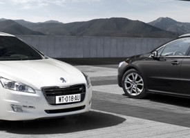 Peugeot 508 Business Line