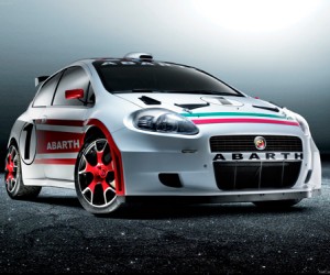 Abarth Punto