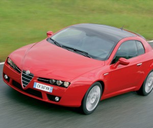 Alfa Romeo Brera