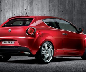 Alfa Romeo Mito