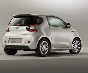 Aston Martin Cygnet