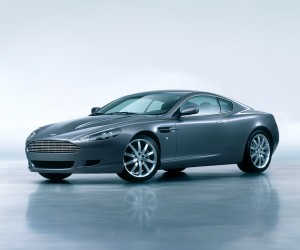 Aston Martin DB9 Coupe