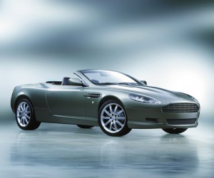 Aston Martin DB9 Volante