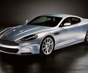 Aston Martin DBS