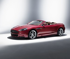 Aston Martin DBS Volante