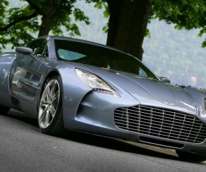 Aston Martin One-77