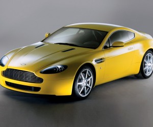 Aston Martin V8 Vantage