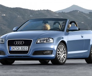 Audi A3 Cabrio