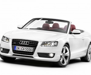 Audi A5 Cabrio