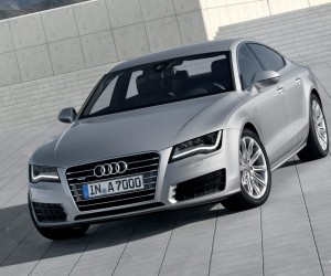 Audi A7 Sportback